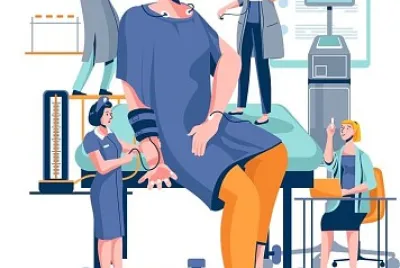 SEGURIDAD DEL PACIENTE jigsaw puzzle