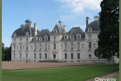 Château de Cheverny