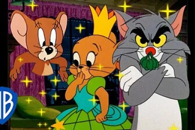 tom e jerry