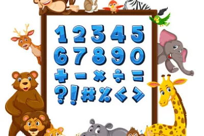 פאזל של Números