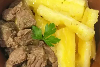 a