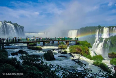 Parque Nacional do Iguaçu