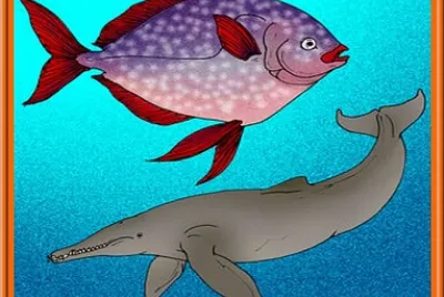 Animaux du Cénozoïque