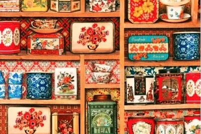 éléments de cuisine