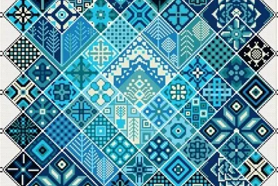 Bleu de tous bleus
