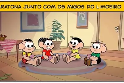 turma da monica