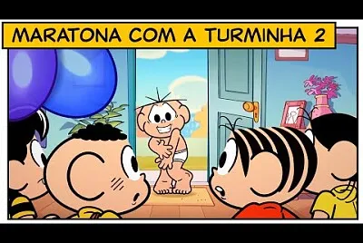 turma da monica