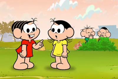 turma da monica