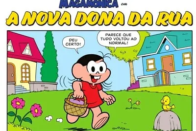 turma da monica