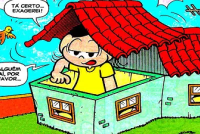turma da monica