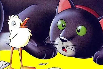 ZORBA E FORTUNATA