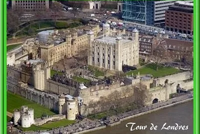 Tour de Londres