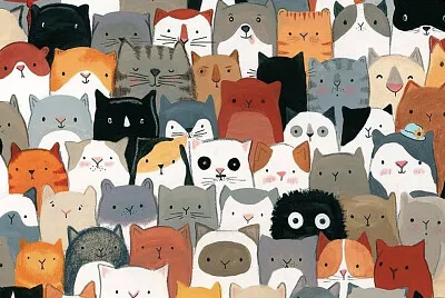 פאזל של Cats