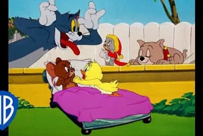 tom e jerry