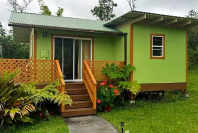 CABAÑA VERDE