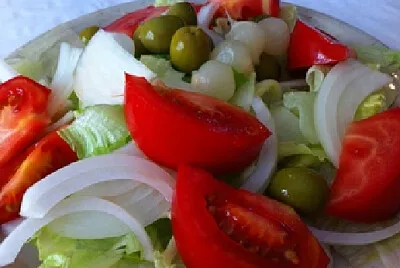a