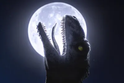 Camp Cretaceous Chaos Theory 2