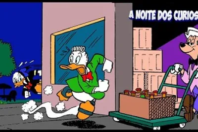 pato Donald