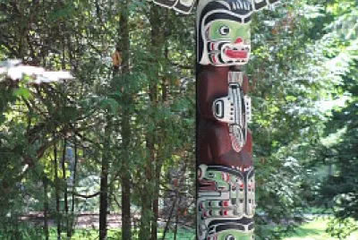 Totem pole