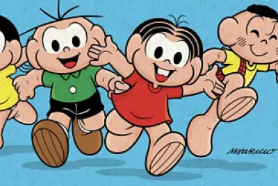 turma da monica