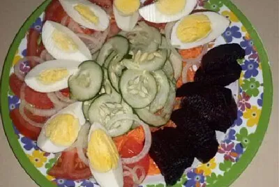 a