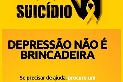 Setembro Amarelo jigsaw puzzle