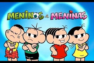 turma da monica