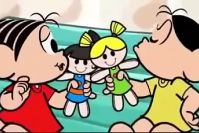turma da monica