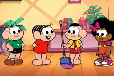turma da monica