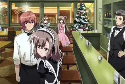 Oretachi ni tsubasa wa nai anime