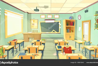 Salón de clase