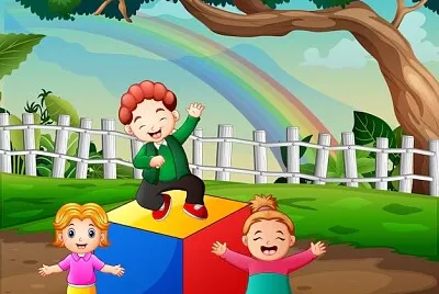 infância