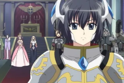 Oretachi ni tsubasa wa nai rpg anime