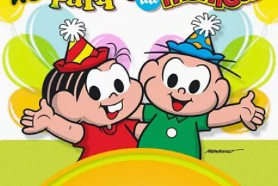 turma da monica