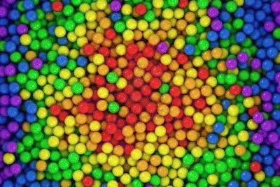 luna azul jigsaw puzzle
