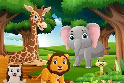selva jigsaw puzzle