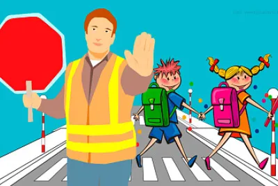 seguridad vial jigsaw puzzle