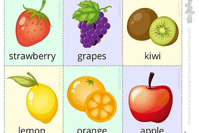 fruits