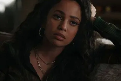 Vanessa Morgan jigsaw puzzle