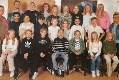 Klass 5C