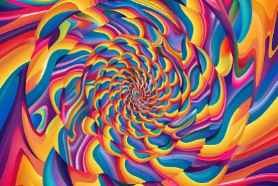 Rainbow Mandala