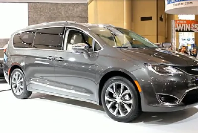 Chrysler Practica 2017