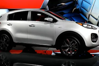 KIA NIRO