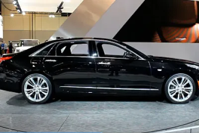 Cadillac CT6