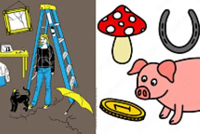 superstitions