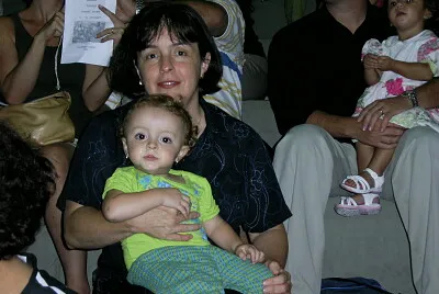 mãe