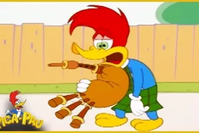 pica pau