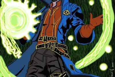 The Modern Wizard