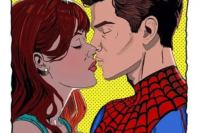 MJ loves Peter