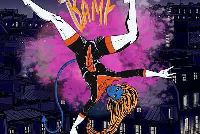Lady NightCrawler
